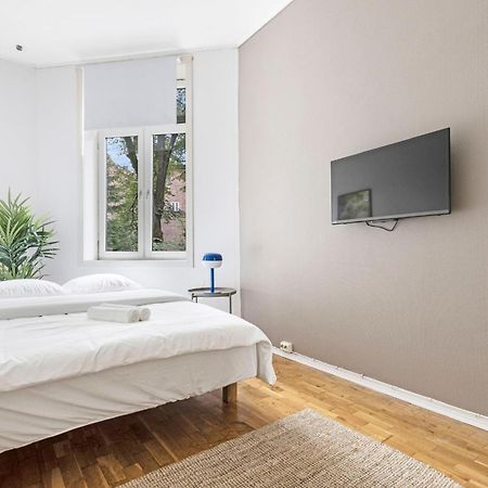 Budget Room In The City Centre Осло Екстериор снимка
