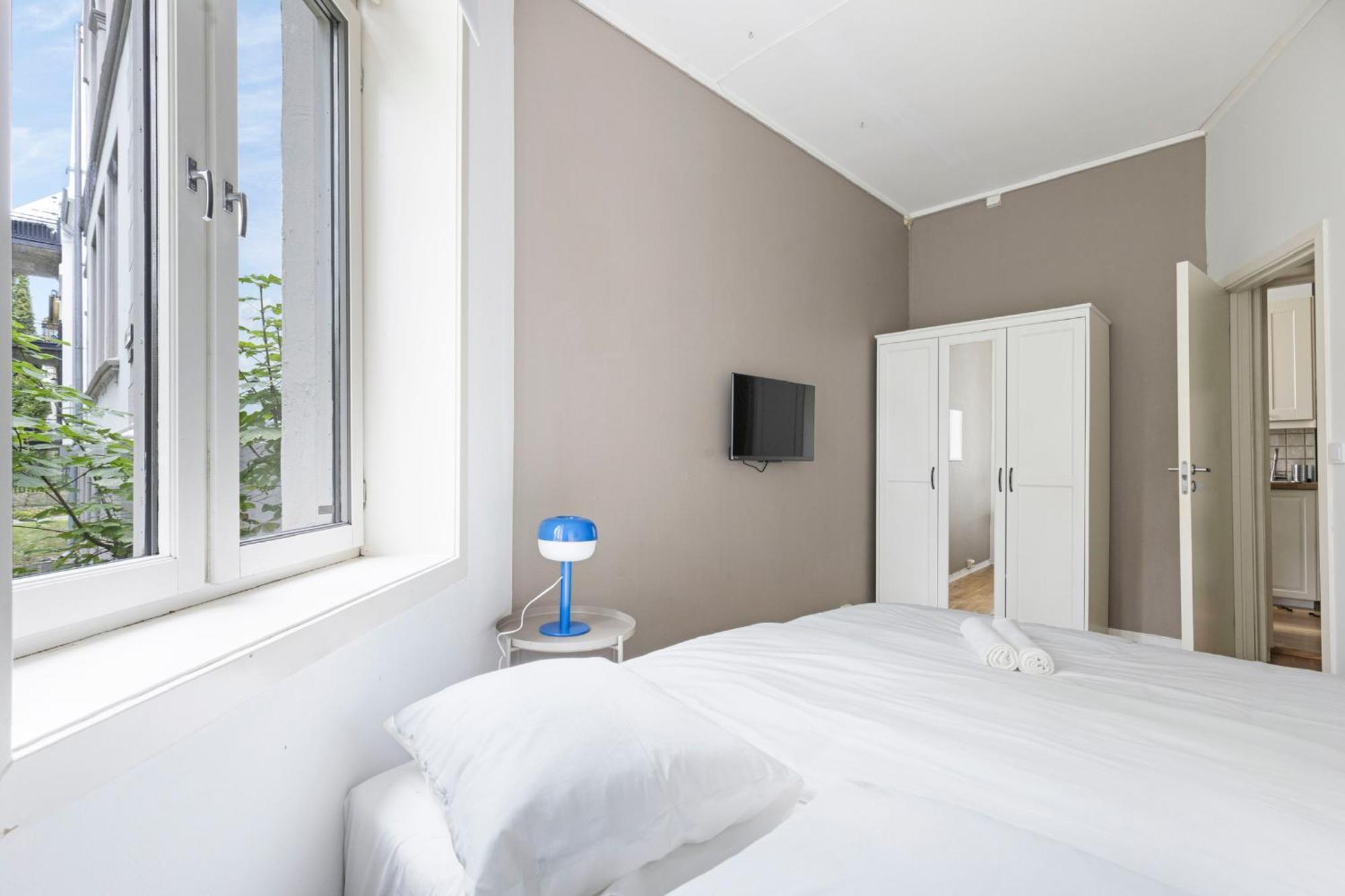 Budget Room In The City Centre Осло Екстериор снимка