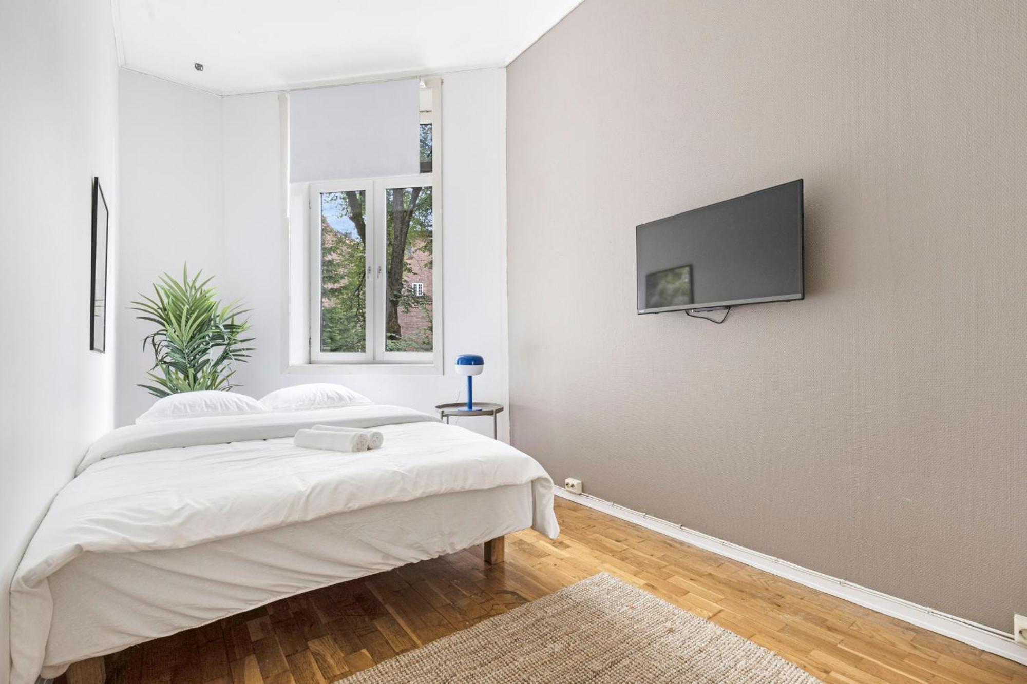 Budget Room In The City Centre Осло Екстериор снимка